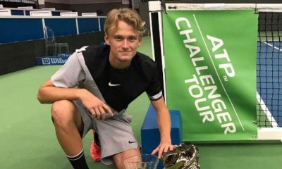 ATP-Challener/ITF Round-Up: Kuhn and Header Lose Finals and Get Career Highs