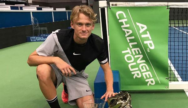 ATP-Challener/ITF Round-Up: Kuhn and Header Lose Finals and Get Career Highs