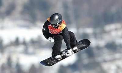 Olympia 2018: Torn meniscus: Olympia-Out for snowboarder Mittermüller