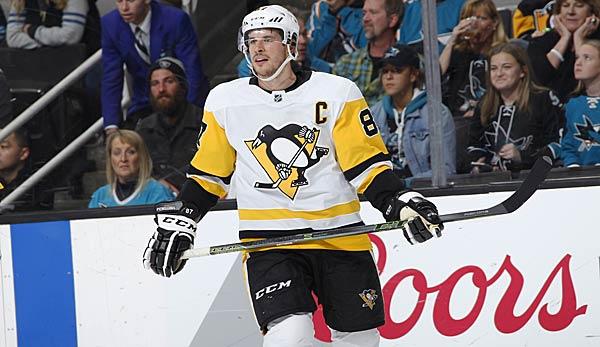 Superstar Crosby shoots 400.