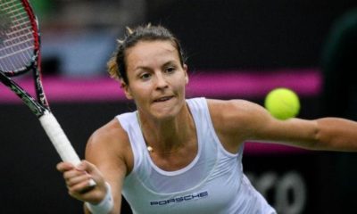 Fed Cup:"Great view": Germany ahead of Knüller against Czech Republic