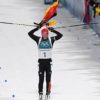 Olympia 2018: Second gold medal: Biathlete Dahlmeier also wins in the pursuit