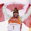 Olympia 2018: Canadian Kingsbury mogul piste Olympic Champion