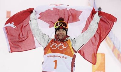 Olympia 2018: Canadian Kingsbury mogul piste Olympic Champion