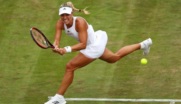 WTA: Wimbledon preparation: Kerber takes part for the first time on Mallorca