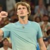 ATP: Rankings: Alexander Zverev again number four