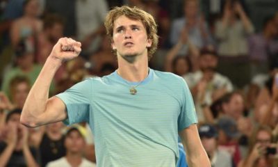 ATP: Rankings: Alexander Zverev again number four