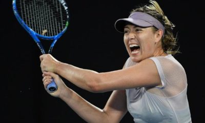 WTA: Early end in Doha: Sharapova fails in the Night Session