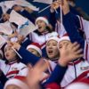 Olympia 2018: Korea celebrates its united ice hockey team - with Mickie Krause