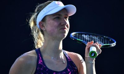 WTA: Doha: Mona Barthel fails in first round despite chase to catch up with Doha