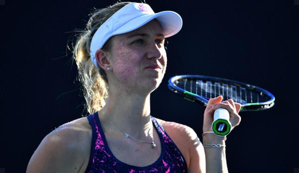 WTA: Doha: Mona Barthel fails in first round despite chase to catch up with Doha