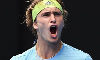 ATP: Alexander Zverev wins opening match in Rotterdam