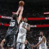 NBA: Mitchell sinks the Spurs - Warriors coach themselves