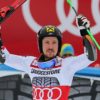 Olympia 2018: Marcel Hirscher wins gold in a combination