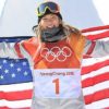 Olympia 2018: Snowboard: US-American Kim wins gold in halfpipe