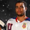 Olympia 2018: First African-American in the US ice hockey team at Olympia