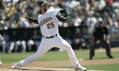 MLB: Former pitcher Esteban Loaiza arrested after drug discovery