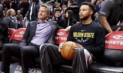 NBA: Kerr defends player coaching:"Players were bored of me."