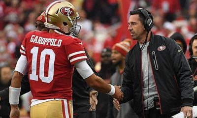 NFL: Third and Long: Why the Garoppolo deal is by no means too expensive