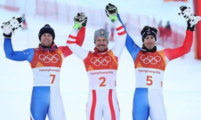 Olympia 2018: Marcel Hirscher: This victory is more valuable than Olympic gold