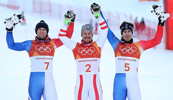 Olympia 2018: Marcel Hirscher: This victory is more valuable than Olympic gold