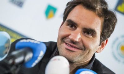 ATP:"It shouldn't be easy" - Federer wants the number 1 on the hard way