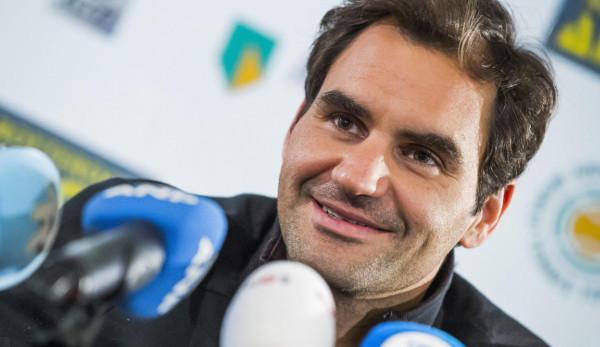 ATP:"It shouldn't be easy" - Federer wants the number 1 on the hard way