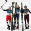 Olympia 2018: Cross-country skier Nilsson wins Olympic gold in sprint - Ringwald 13.