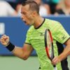 ATP: Kohlschreiber after first victory in 2018 before duel with Federer