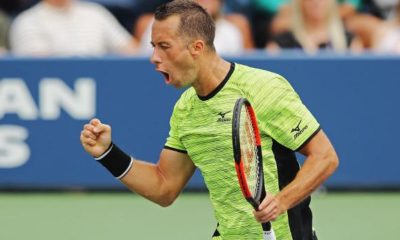 ATP: Kohlschreiber after first victory in 2018 before duel with Federer