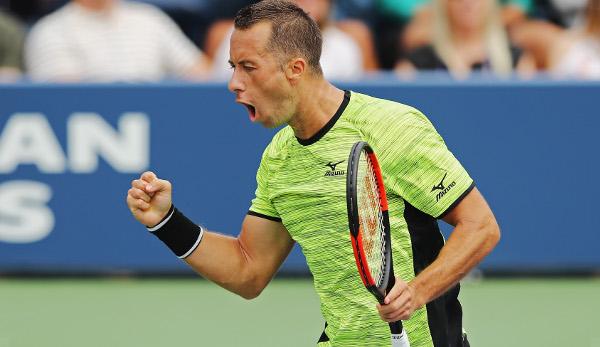 ATP: Kohlschreiber after first victory in 2018 before duel with Federer