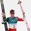 Olympia 2018: Norway's cross-country skiing star Kläbo wins Olympic gold medal in sprint