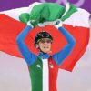 Olympics 2018: Short-tracker Fontana wins gold in sprint race