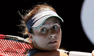 WTA: Doha: Fed Cup heroine Tatjana Maria is defeated by Carina Witthöft