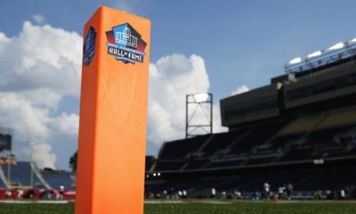 NFL: Ravens and Bears contest Hall of Fame Game