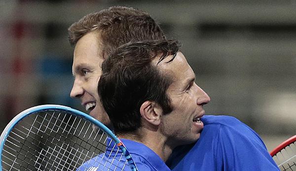 Davis Cup: Next bloodletting for Czech Republic - Tomas Berdych resigns