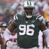 NFL: Media: Jets dismiss Muhammad Wilkerson