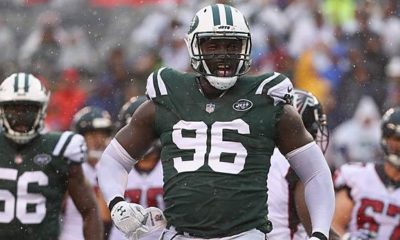 NFL: Media: Jets dismiss Muhammad Wilkerson