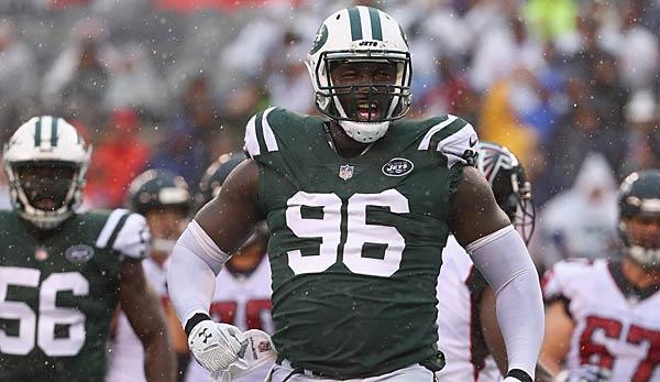 NFL: Media: Jets dismiss Muhammad Wilkerson