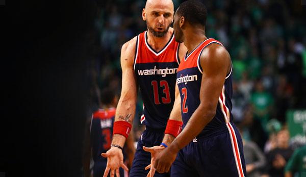 NBA: Media: Pronunciation between Gortat and Walll?