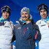 Olympia 2018:"The greatest of all time": Pinturault scatters Hirscher roses