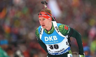 Olympia 2018: Biathlon single: Kühn replaces bronze winner Doll