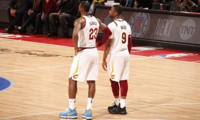 NBA:"I'm out of here" - Wade doesn't want to recruit LeBron anymore