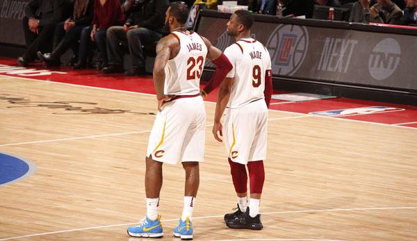 NBA:"I'm out of here" - Wade doesn't want to recruit LeBron anymore