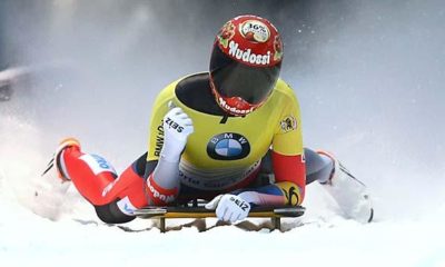 Olympia 2018: Skeleton: Lölling and Hermann convince in the final training session