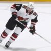 NHL: Rieder with Assist in Coyotes victory