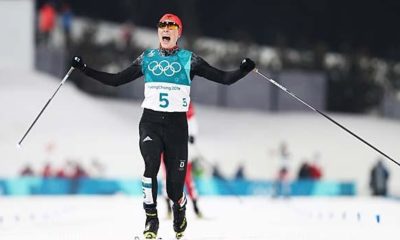 Olympia 2018: Frenzel again Olympic champion in Nordic combination