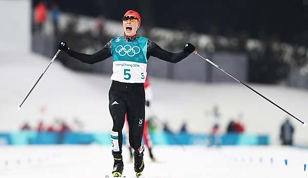 Olympia 2018: Frenzel again Olympic champion in Nordic combination