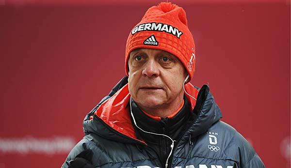 Olympia 2018: German national coach Loch: topic salary "must be on the agenda".