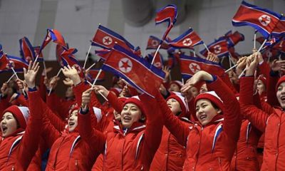 Olympia 2018: South Korea: 2.1 million euros for North Korea's appearance